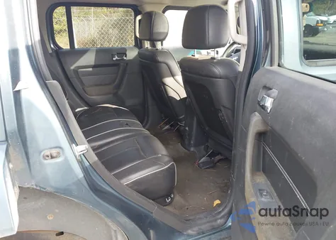 2006 Hummer H3 Suv из США, поврежденный, VIN 5GTDN136X68124983